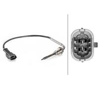 Sensore temperatura gas di scarico 6PT 014 494-371 HELLA per OPEL INSIGNIA A