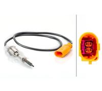Sensore temperatura gas di scarico 6PT 014 494-561 HELLA per VW TOUAREG