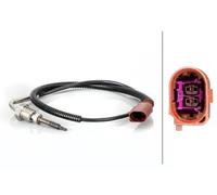 Sensore temperatura gas di scarico 6PT 014 494-781 HELLA per VW MULTIVAN T5