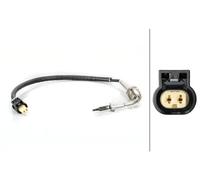 Sensore, temperatura gas di scarico HELLA 6PT 014 495-021