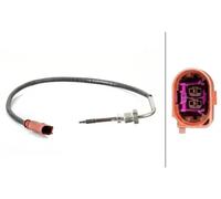 Sensore, temperatura gas di scarico HELLA 6PT 014 495-061