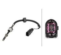 Sensore temperatura gas di scarico 6PT 358 181-311 HELLA per AUDI A6 Allroad C7
