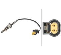 HELLA 6PT 358 181-511 Sensore, Temperatura gas scarico