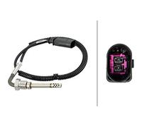 HELLA Sensore, Temperatura gas scarico