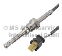 Sensore temperatura gas di scarico 7.08369.80.0 PIERBURG per MERCEDES-BENZ CLK