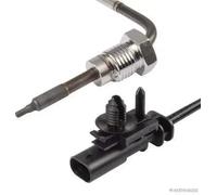 Sensore temperatura gas di scarico 70682607 HERTH+BUSS ELPARTS per VOLVO XC70 II