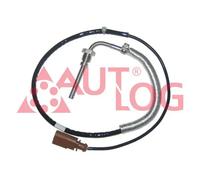 Sensore temperatura gas di scarico AS3183 AUTLOG per AUDI A4 B7 Avant A4 B7