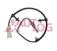 Sensore temperatura gas di scarico AS3184 AUTLOG per OPEL ASTRA H GTC ASTRA H