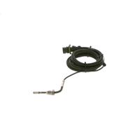 Sensore, temperatura gas di scarico BOSCH 0 986 259 093 per ECONIC 6.374 1998-