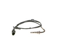Sensore temperatura gas di scarico Bosch per Opel Corsa