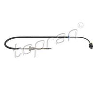 Sensore temperatura gas di scarico Catalizzatore 638 556 TOPRAN