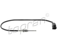 Sensore temperatura gas di scarico Catalizzatore 638 584 TOPRAN per FORD VOLVO