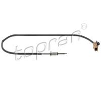 Sensore temperatura gas di scarico davanti a turbocompressore 638 586 TOPRAN