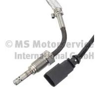 Sensore temperatura gas di scarico davanti a turbocompressore 7.08369.81.0