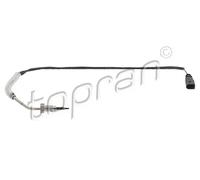 Sensore temperatura gas di scarico davanti a turbocompressore Forma a D 638 561