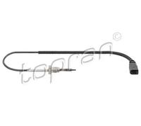 Sensore temperatura gas di scarico davanti a turbocompressore Forma a D 638 563