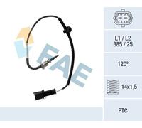 FAE 68096 Sensore, Temperatura gas scarico