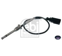 FEBI BILSTEIN 49297 Sensore, Temperatura gas scarico