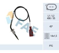 Sensore temperatura gas di scarico davanti al filtro antiparticolato 68049 FAE