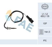 Sensore temperatura gas di scarico davanti al filtro antiparticolato 68082 FAE