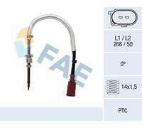 FAE 68083 Sensore, Temperatura gas scarico