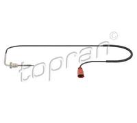 Sensore temperatura gas di scarico davanti al filtro antiparticolato Forma a D