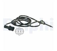 Sensore temperatura gas di scarico Delphi per Opel Signum Vectra C