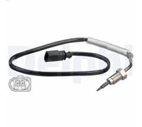 Sensore, temperatura gas di scarico DELPHI TS30176 per LEON (5F1) 2 2012-2020