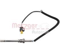 METZGER Sensore temperatura gas di scarico 0894994 dietro al catalizzatore