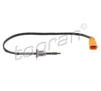 Sensore temperatura gas di scarico dietro radiatore-EGR Forma a D 638 570 TOPRAN