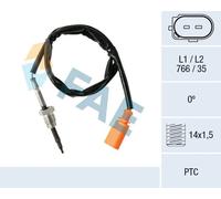 Sensore temperatura gas di scarico dopo il/al Filtro antiparticolato 68003 FAE