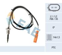 Sensore temperatura gas di scarico dopo il/al Filtro antiparticolato 68005 FAE