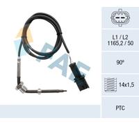 Sensore temperatura gas di scarico dopo il/al Filtro antiparticolato 68044 FAE