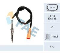 Sensore temperatura gas di scarico dopo il/al Filtro antiparticolato 68057 FAE