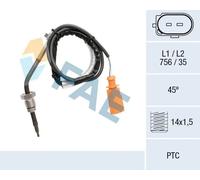 Sensore temperatura gas di scarico dopo il/al Filtro antiparticolato 68064 FAE