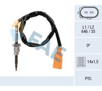 Sensore temperatura gas di scarico dopo il/al Filtro antiparticolato 68076 FAE