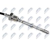 NTY EGT-VW-004 Sensore, Temperatura gas scarico per CADILLAC,OPEL,SAAB,VAUXHALL,