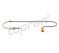 Sensore temperatura gas di scarico dopo il/al Filtro antiparticolato Forma a D