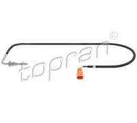 Sensore temperatura gas di scarico dopo il/al Filtro antiparticolato Forma a D