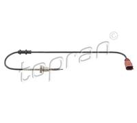 Sensore temperatura gas di scarico dopo il/al Filtro antiparticolato Forma a D