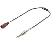 CONTINENTAL/VDO Sensore, Temperatura gas scarico compatibile con AUDI SEAT VW