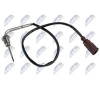 NTY Sensore, Temperatura gas scarico compatibile con AUDI SEAT SKODA VW VAG