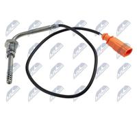 Sensore temperatura gas di scarico EGT-AU-047 NTY per AUDI A8 D4 A5 A5 Sportback