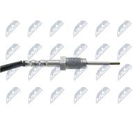 Sensore temperatura gas di scarico EGT-BM-004 NTY per BMW 1 Cabriolet 3 Touring