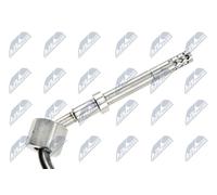 NTY Sensore, Temperatura gas scarico compatibile con CHRYSLER JEEP EGT-CH-010