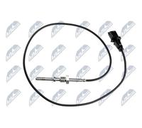 NTY Sensore, Temperatura gas scarico compatibile con FIAT EGT-FT-006