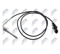 NTY Sensore, Temperatura gas scarico compatibile con FIAT LANCIA EGT-FT-007