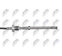 NTY Sensore, Temperatura gas scarico compatibile con MERCEDES-BENZ EGT-ME-014