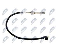 NTY Sensore, Temperatura gas scarico compatibile con MERCEDES-BENZ EGT-ME-018