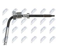 Sensore temperatura gas di scarico EGT-ME-031 NTY per MERCEDES-BENZ CLASSE E GLC